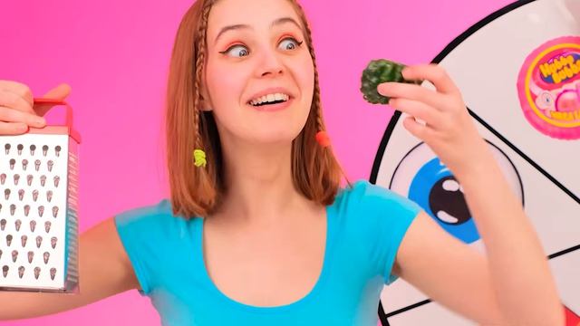 Укрась Торт Челлендж  Сумасшедшие Лайфхаки и Рецепты от PaRaRa Challenge