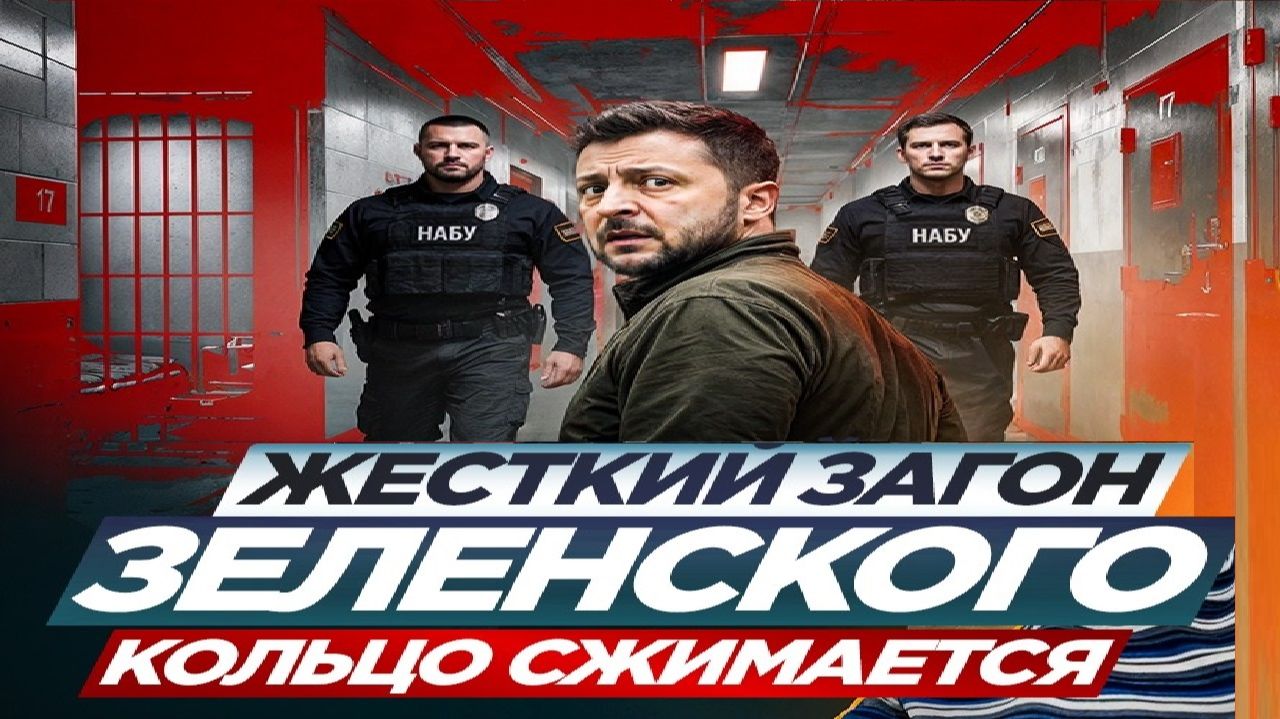 Загнанный Зе! - Взгляд на события в мире глазами врагов для победы над ними их надо хорошо знать..