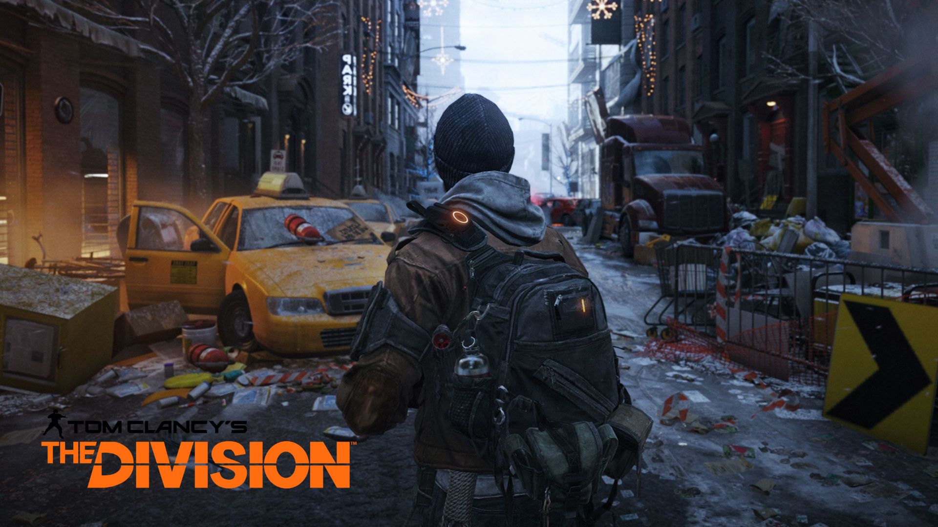 Твою Дивизию Tom Clancys The Division стрим 8