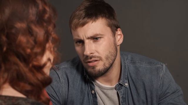 Лика Липская - Актерская сцена «Расставание»