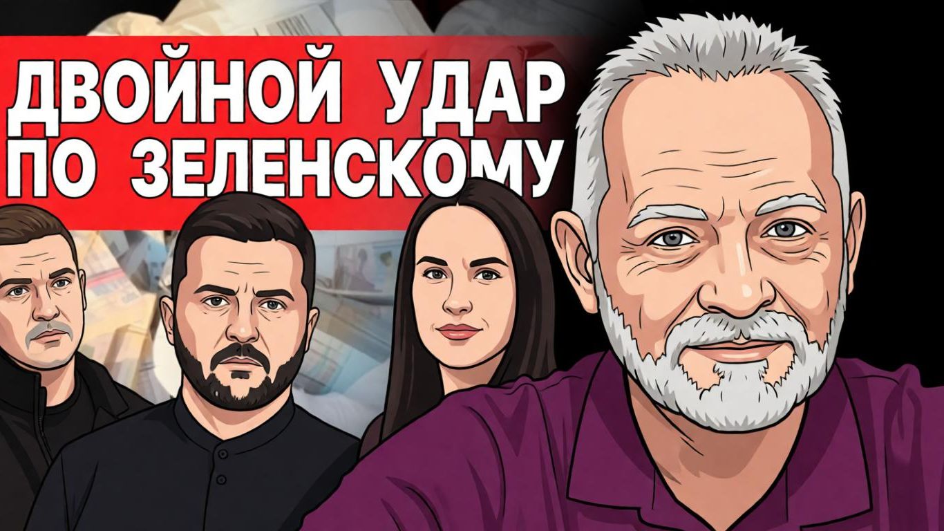 НОВОСТЬ ШОКИРУЕТ! НАБУ ПРИШЛО ЗА ОКРУЖЕНИЕ ЗЕЛЕНСКОГО! ПЛАН ПО ПРИНУЖДЕНИЮ ЗАПУЩЕН!!