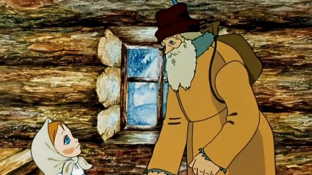 Советский мультфильм - Серебрянное копытце