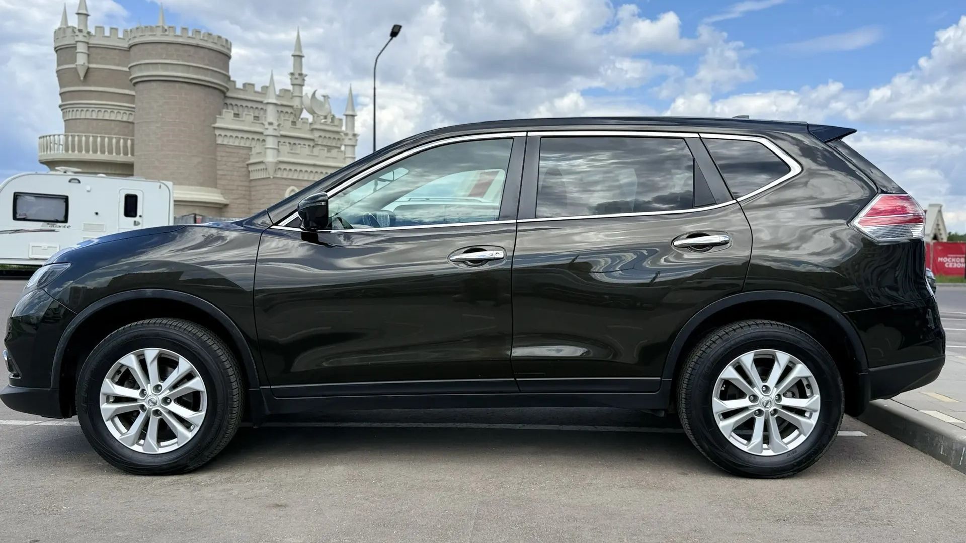 Nissan X-Trail T32