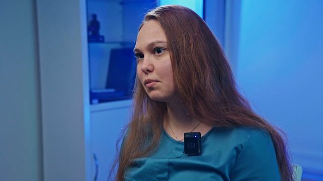 Видеовизитка. Короткова Дарья Сергеевна врач - невролог вертебролог