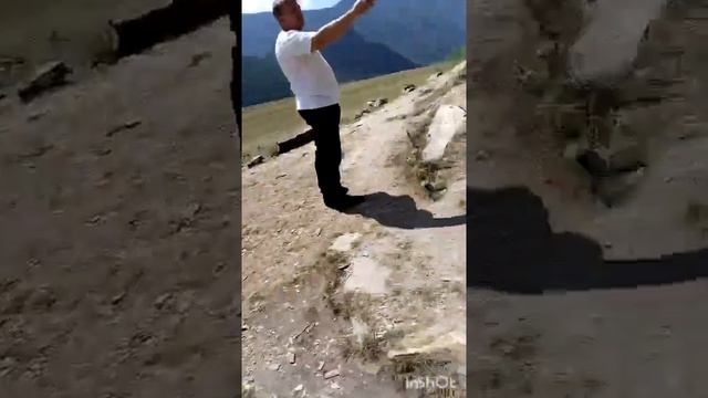 Алтай. Чуйский тракт