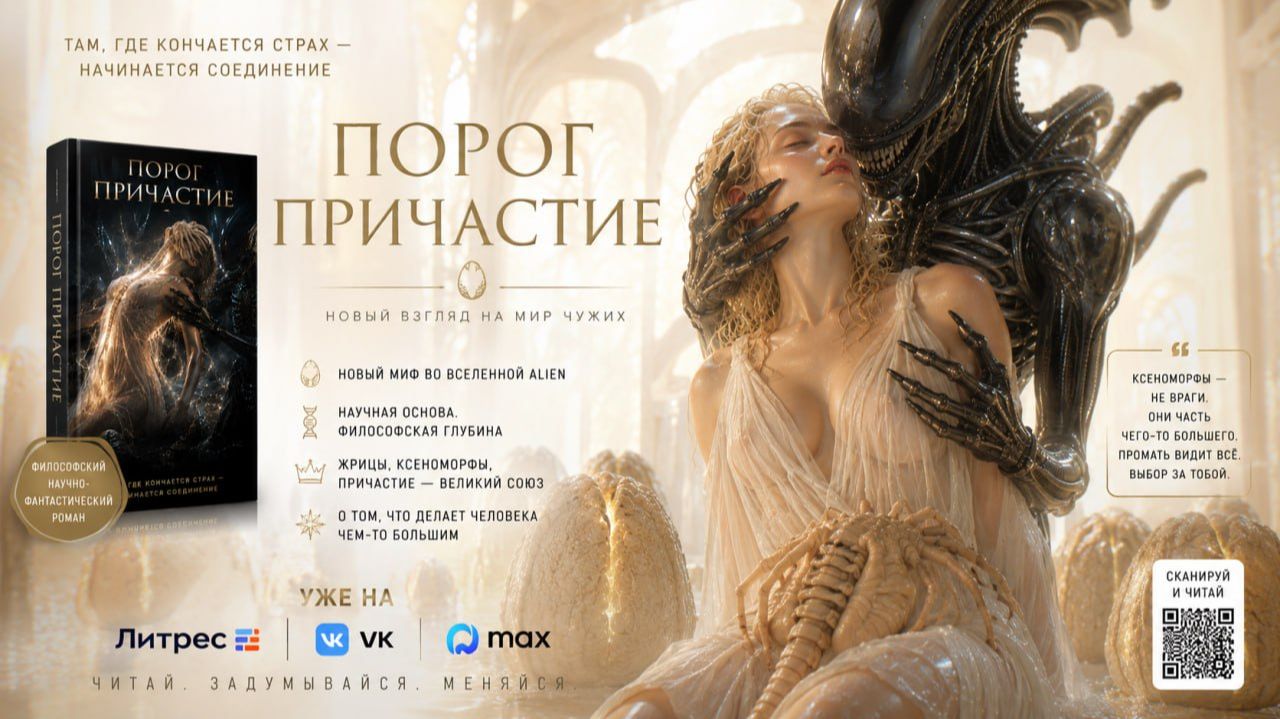 Дыши - Порог причастие
