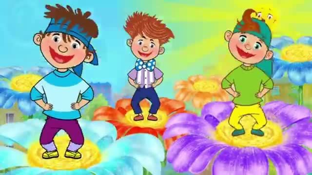 Мультик для Детей  Любимая Мама 