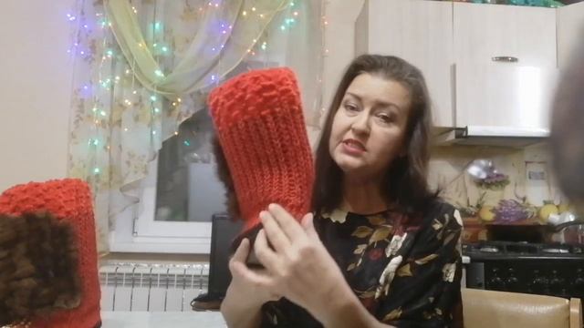 Переделка старых сапог