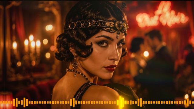 Electro Swing 2026 – 45 Min Vintage Gatsby Mix   Jazz, Dance & Party
