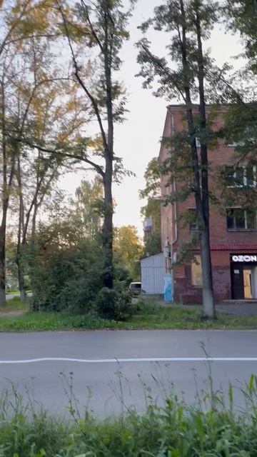 Гуляем по Электростали: улица Октябрьская и её истории