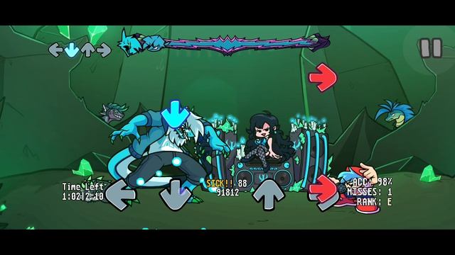 Friday Night Funkin vs RetroSpecter mod  Satisfracture  mobile