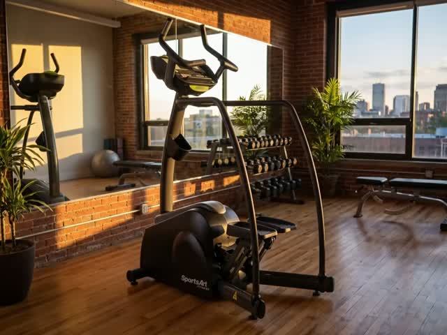 Степпер SportsArt S715
