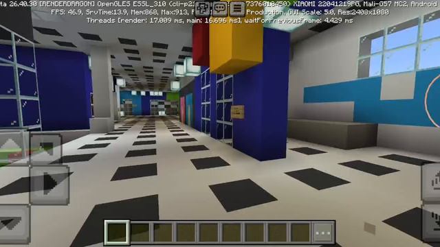 Minecraft ТЦ Форум 2026