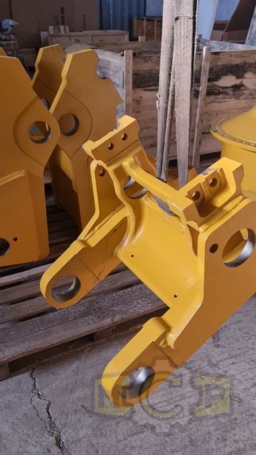 CATERPILLAR Подвеска бульдозеров