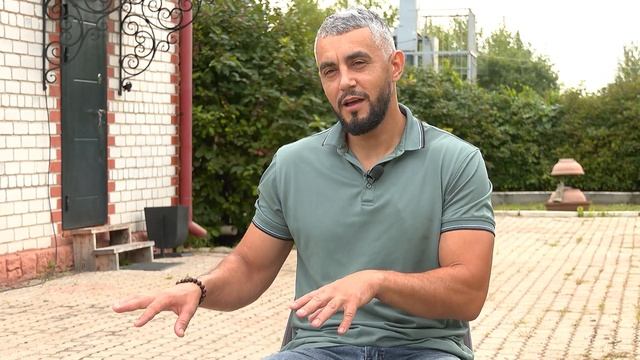 Земляки 38. Антон Будаков