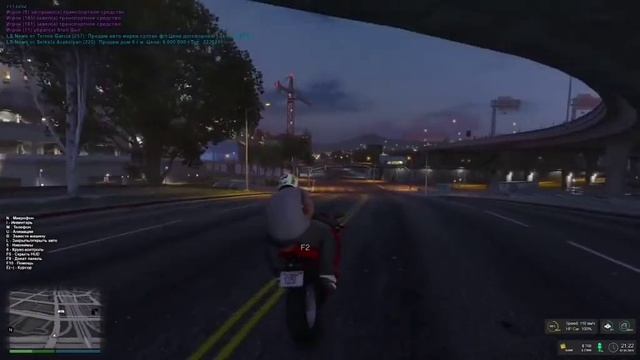 Мврмок играет в GTA