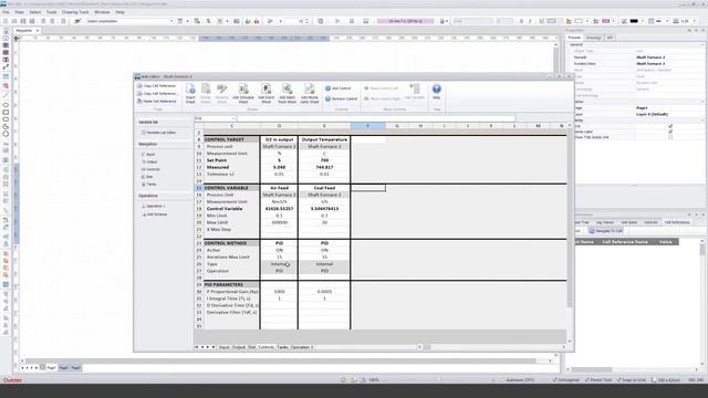 HSC Sim Dynamic Calculations - Creating and running an example model with the Dynamic Unit Part 1