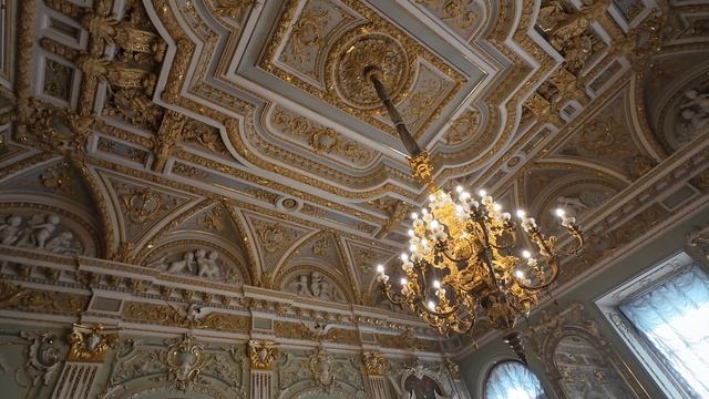 Экскурсия по особняку Кельха. Санкт-Петербург