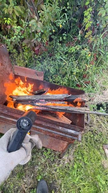 Готовлю плов на мангале