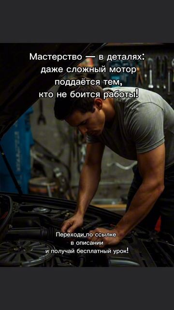 Переходи по ссылке в описании и получай бесплатный урок!рек подработка shors