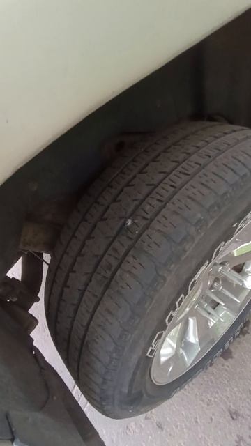 tpms на Шеви Тахо