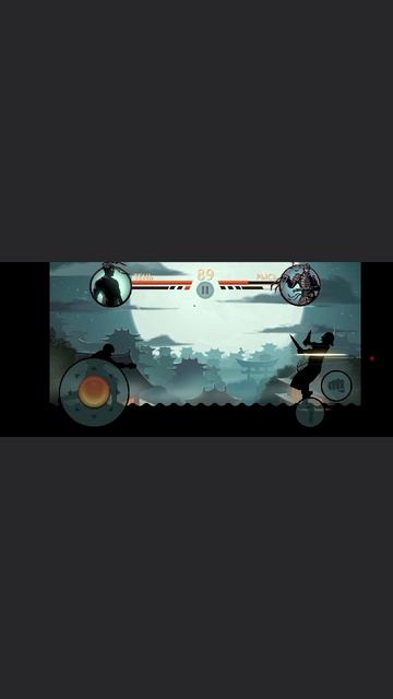 побеждение РЫСИ в Shadow Fighting 2