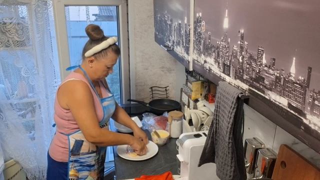 на ужин отбивные из свинины 20.08.26