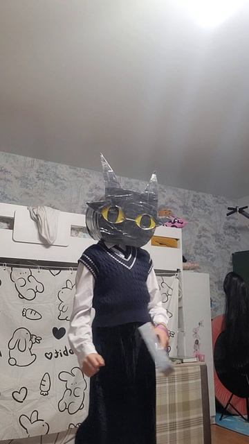 как вам косплей? 