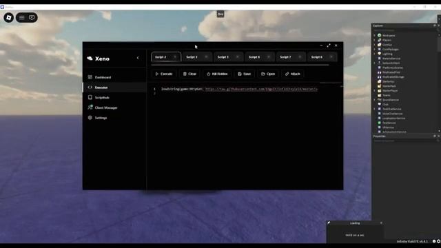ЧИТЫ НА РОБЛОКС 2026 Новый Xeno Executor Скачать Туториал