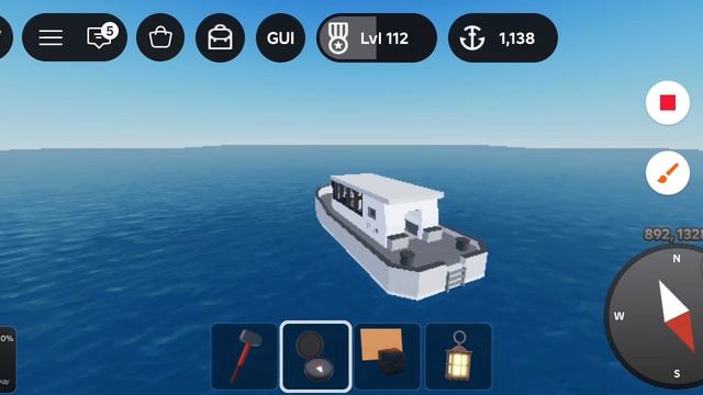 как найти корабль nomadia в игре sail and sing simulator