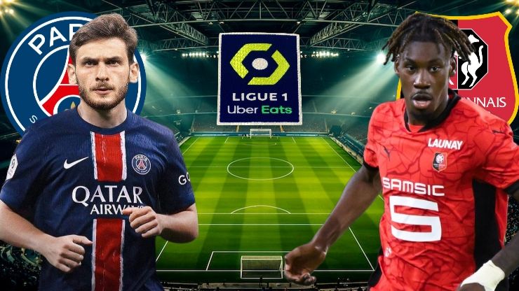 ФУТБОЛ. ЧЕМПИОНАТ ФРАНЦИИ LIGA 1. ПСЖ - РЕНН.  ТЕКСТОВАЯ ОНЛАЙН ТРАНСЛЯЦИЯ
