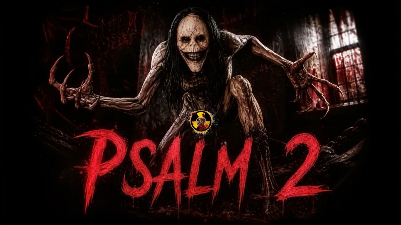 Страшно?  PSALM 2