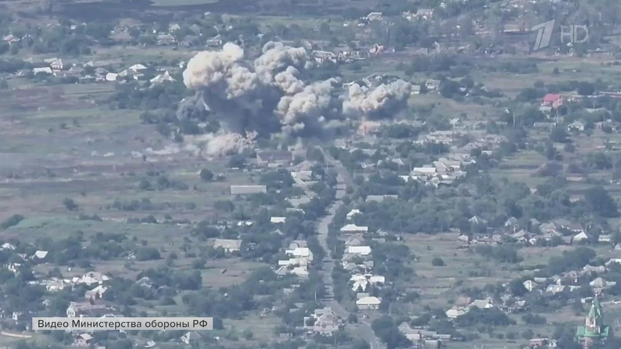 Армия России разрубила крупный украинский узел обороны в Запорожской области