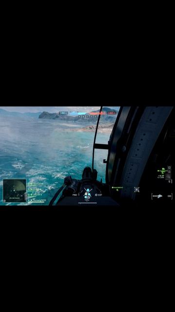 Battlefield 6 TOP GUN CARRIER STRIKE Gameplay