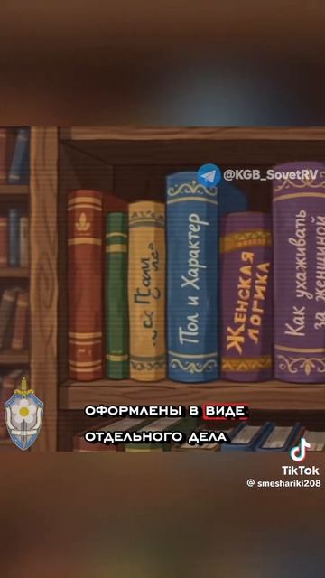 КГБ Ромашковой долины