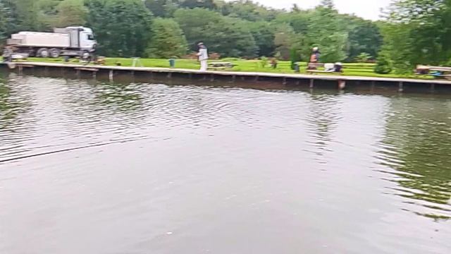 Фореливая рыбалка на 1-м Вип водоёме РК Фишка Петряиха