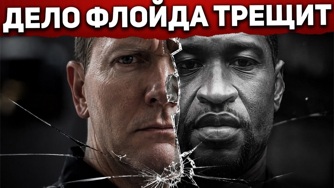 Ходатайство Шовина взорвало приговор века по делу Флойда