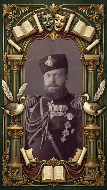 Исторический анекдот Александр lll и писательница-феминистка рассказывает Сергей Мазуренко
