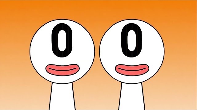 Спрунки OC: Ноль из Numberblocks  все фазы   Спрунки OC