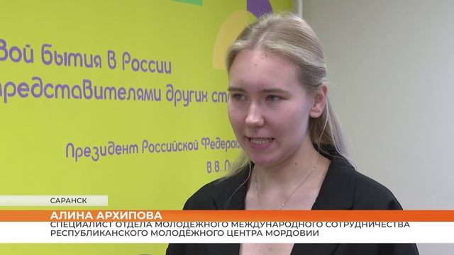 В Саранске прошли несколько акций посвященных предстоящему празднику