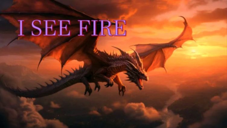 I SEE FIRE- Svetlana   Ed Sheeran cover 
