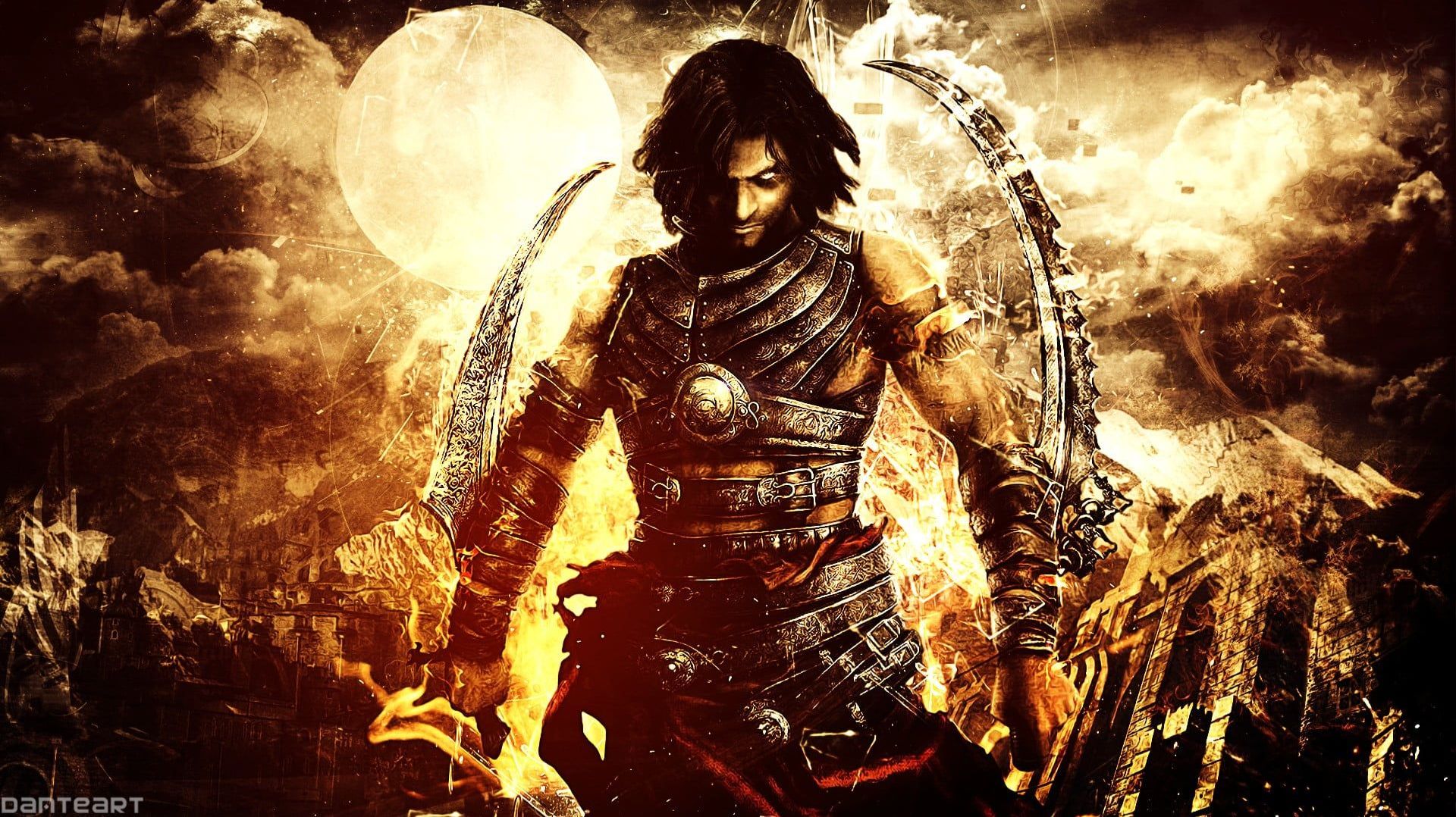 Prince of Persia Схватка с Судьбой.Водный Меч.Бонусный выпуск.