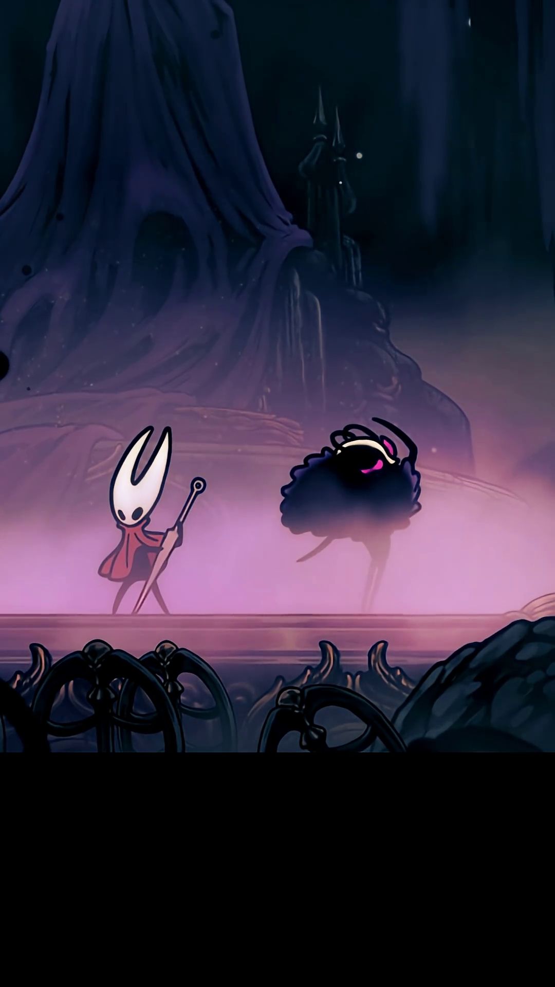 Hollow Knight Троббио