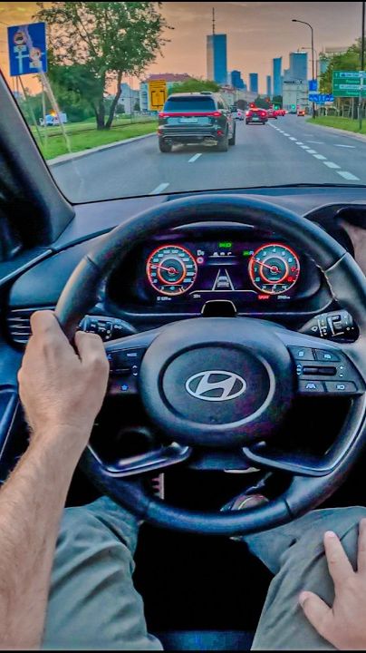 2026 Hyundai Bayon - ТЕСТ ДРАЙВ ОТ ПЕРВОГО ЛИЦА