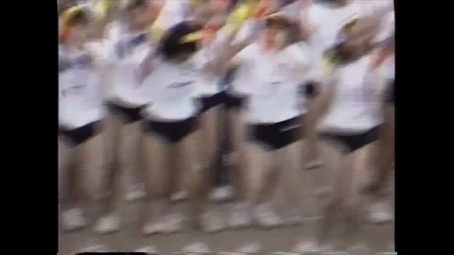1995 Sports Festival Dancing