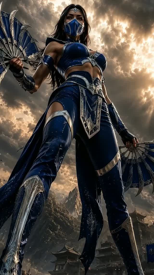 Добро пожаловать во вселенную легендарного Mortal Kombat! 