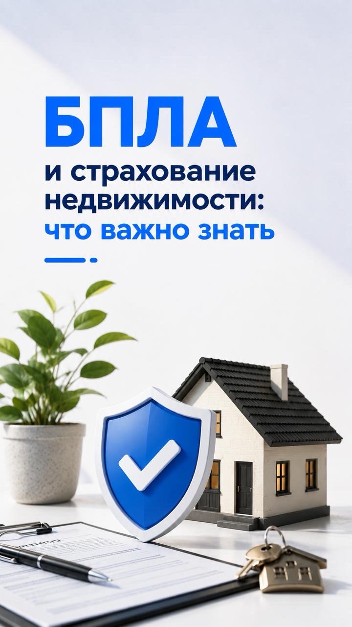 ⚠️ Падение БПЛА: обычной страховки дома может быть недостаточно.