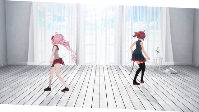 Teto Kasane  Tsuina - Near Cover