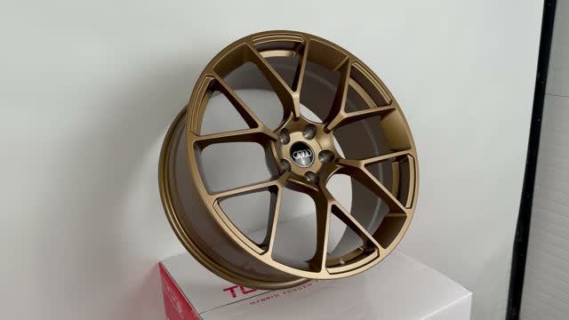 Диски CN Forged 1335 20 9.0J Satin Bronze
