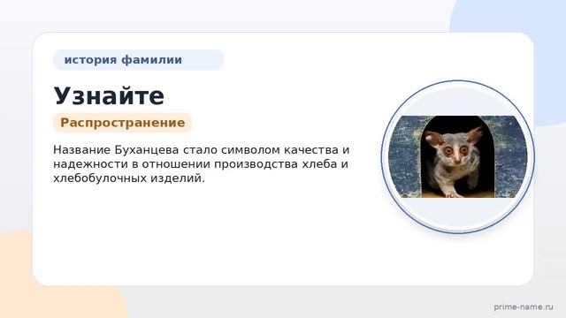 Узнайте всю правду о фамилии Буханцева: история происхождение и ее значение для русской культуры